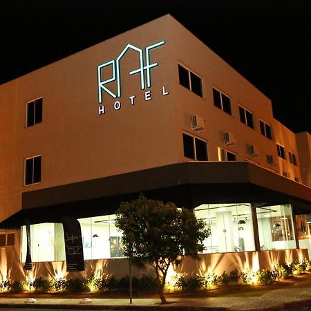 Raf Hotel Umuarama Exteriér fotografie