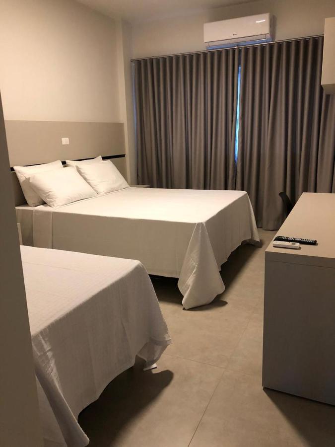 Raf Hotel Umuarama Exteriér fotografie