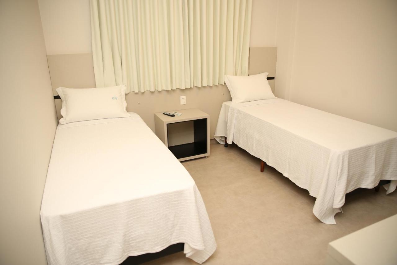 Raf Hotel Umuarama Exteriér fotografie
