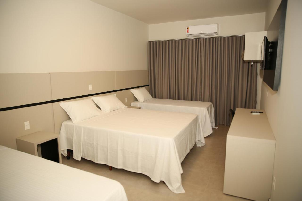 Raf Hotel Umuarama Exteriér fotografie
