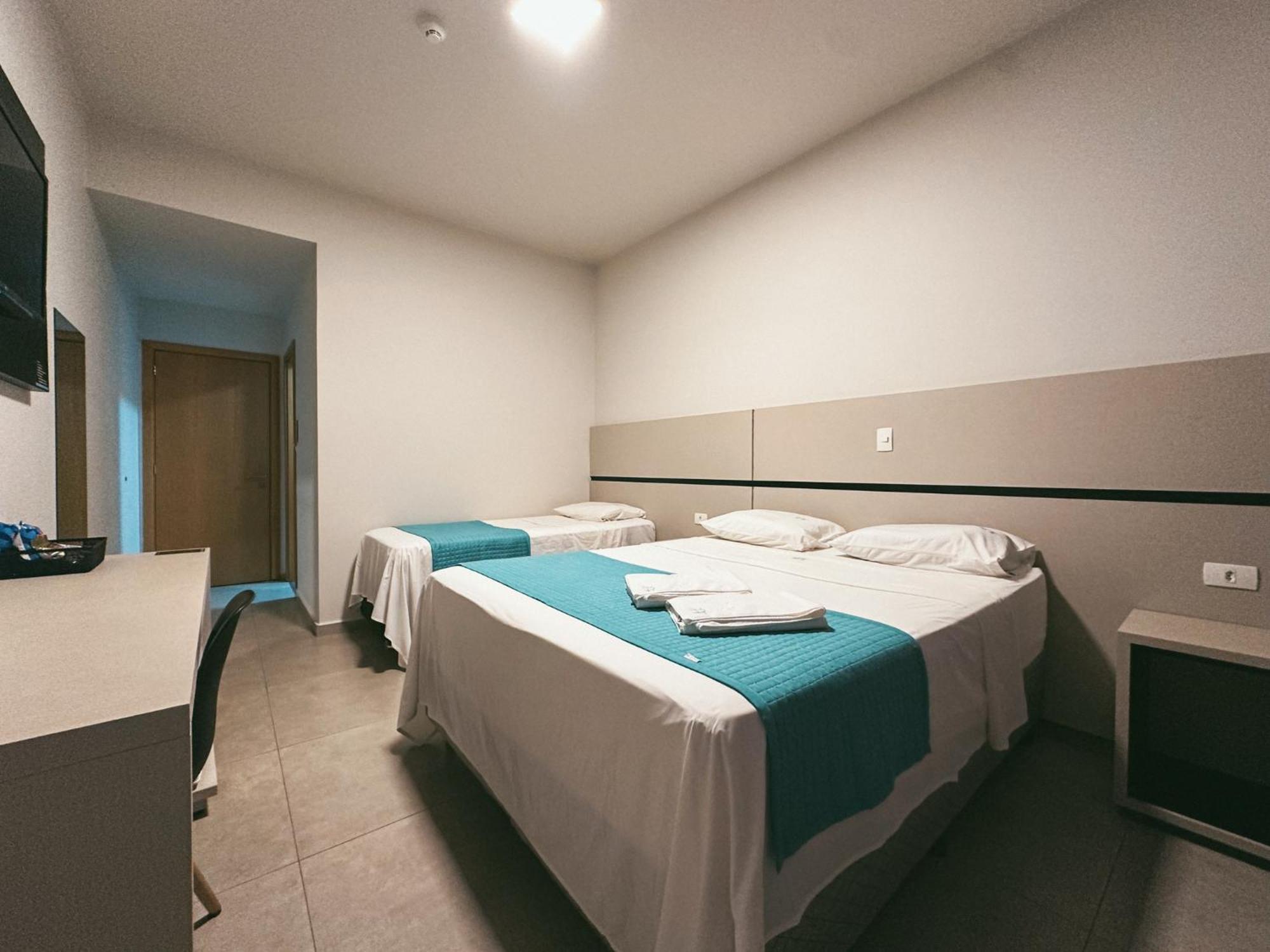 Raf Hotel Umuarama Exteriér fotografie