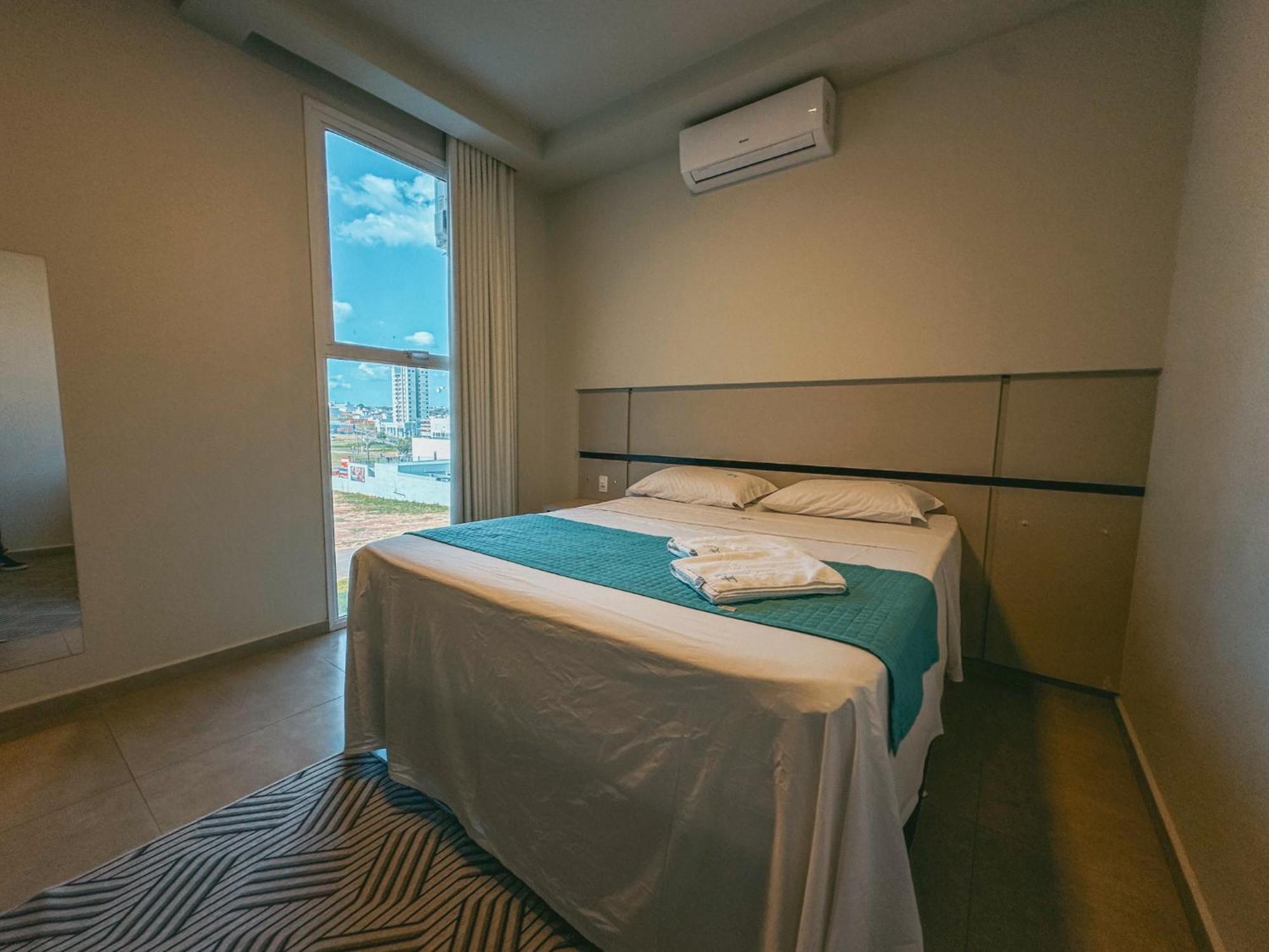 Raf Hotel Umuarama Exteriér fotografie