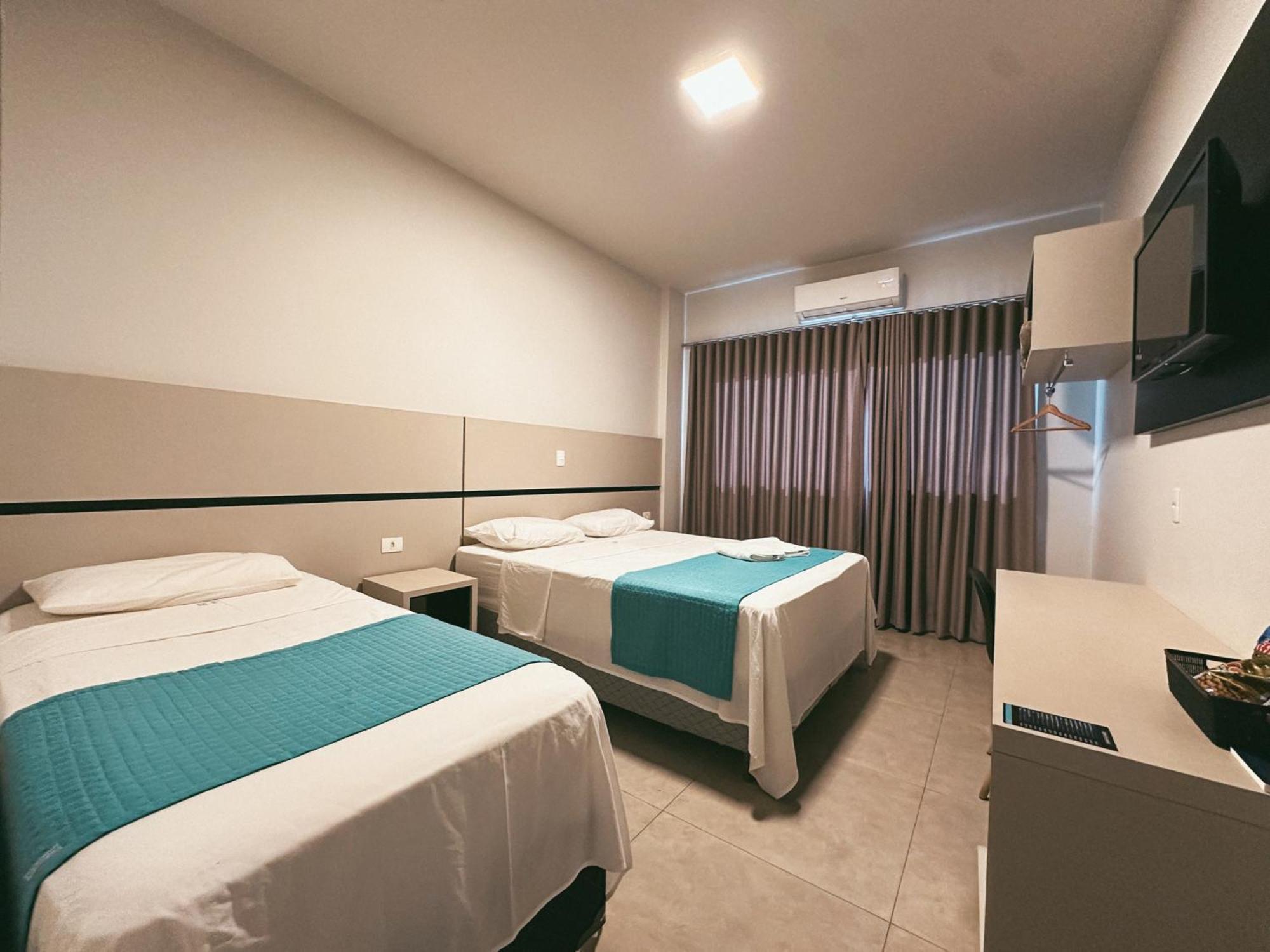 Raf Hotel Umuarama Exteriér fotografie