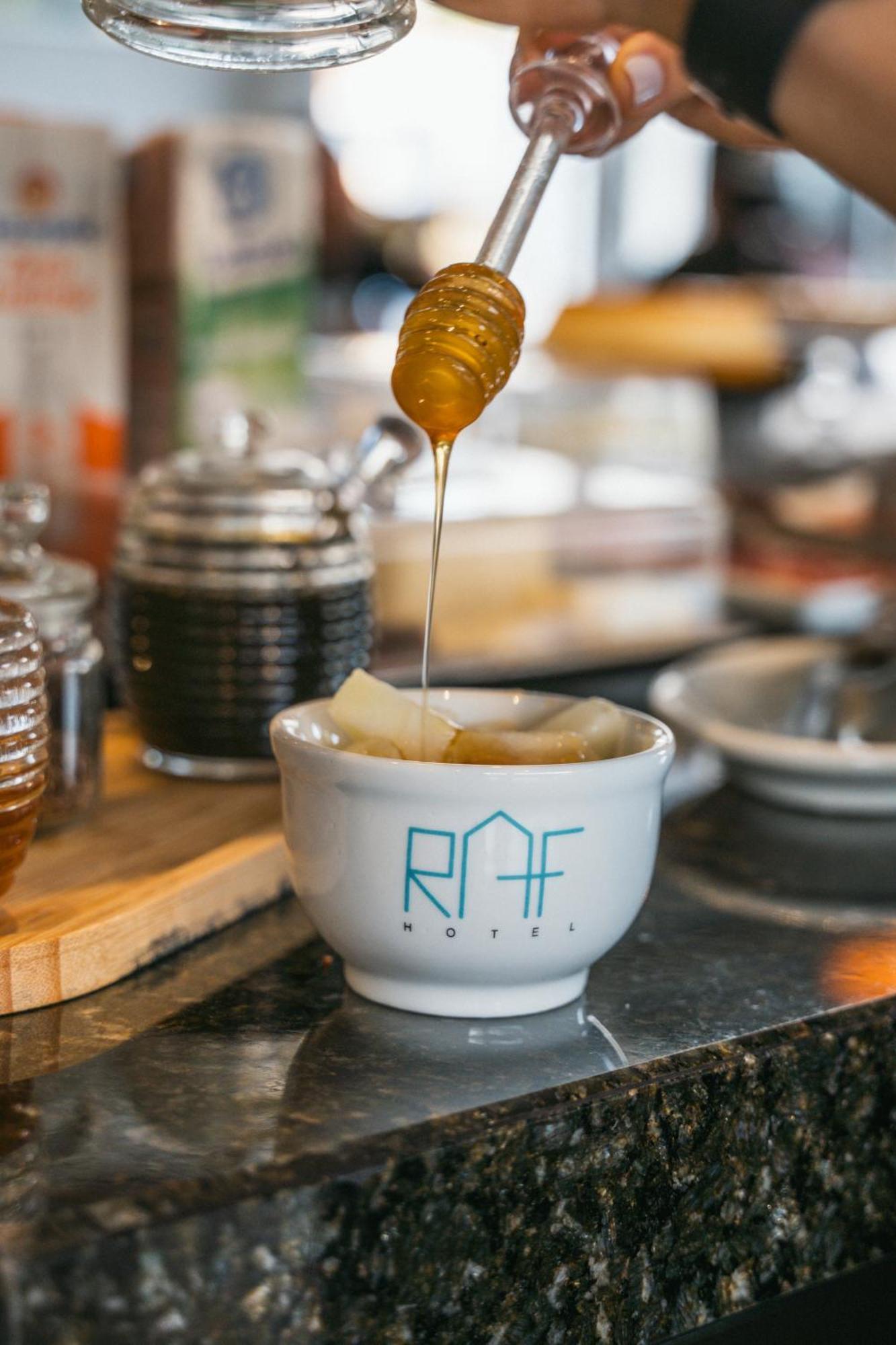 Raf Hotel Umuarama Exteriér fotografie